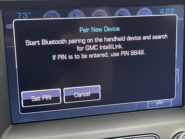 used 2019 GMC Acadia car, priced at $23,498
