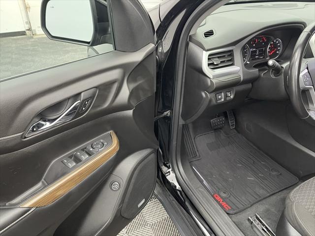used 2019 GMC Acadia car, priced at $23,498