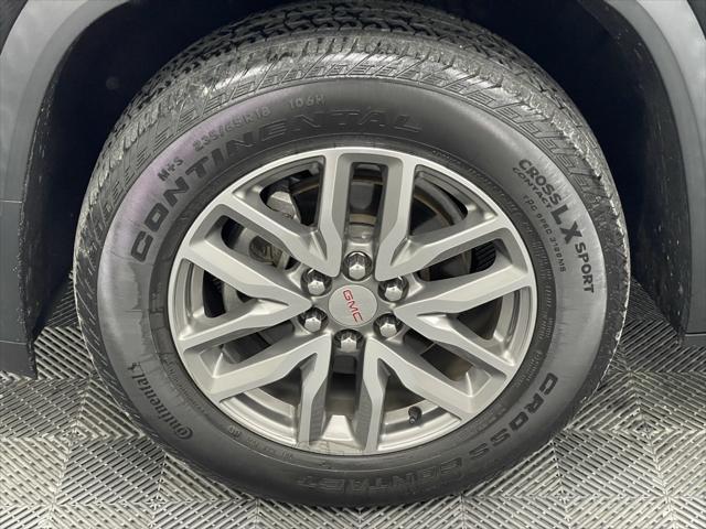 used 2019 GMC Acadia car, priced at $23,498