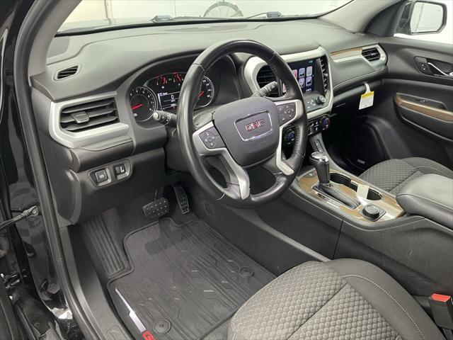 used 2019 GMC Acadia car, priced at $23,498