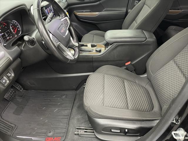 used 2019 GMC Acadia car, priced at $23,498