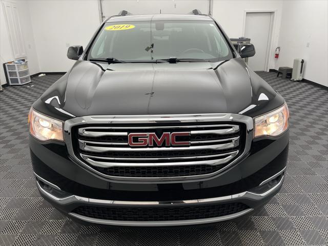 used 2019 GMC Acadia car, priced at $23,498