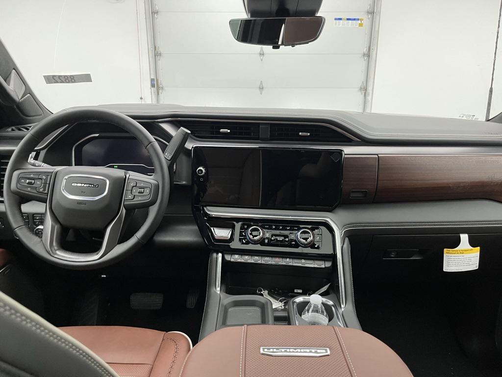 new 2025 GMC Sierra 2500 car, priced at $96,411