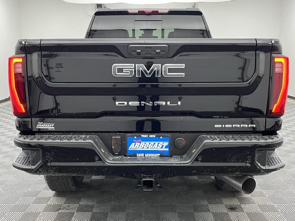 new 2025 GMC Sierra 2500 car, priced at $96,411