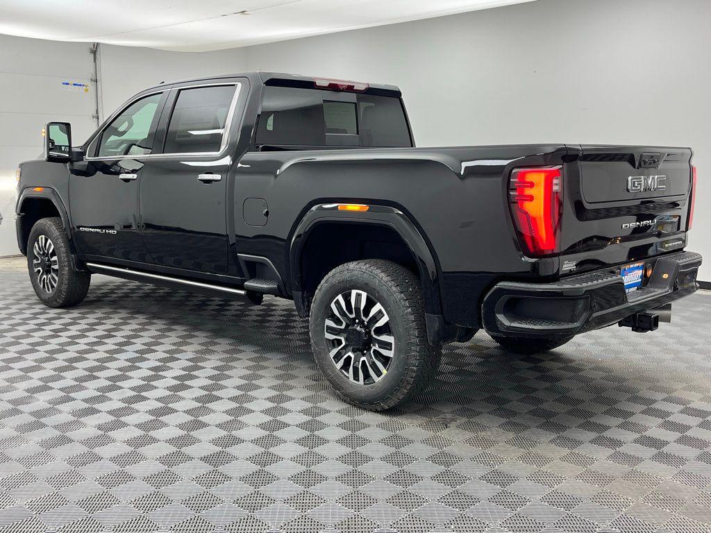 new 2025 GMC Sierra 2500 car, priced at $93,500
