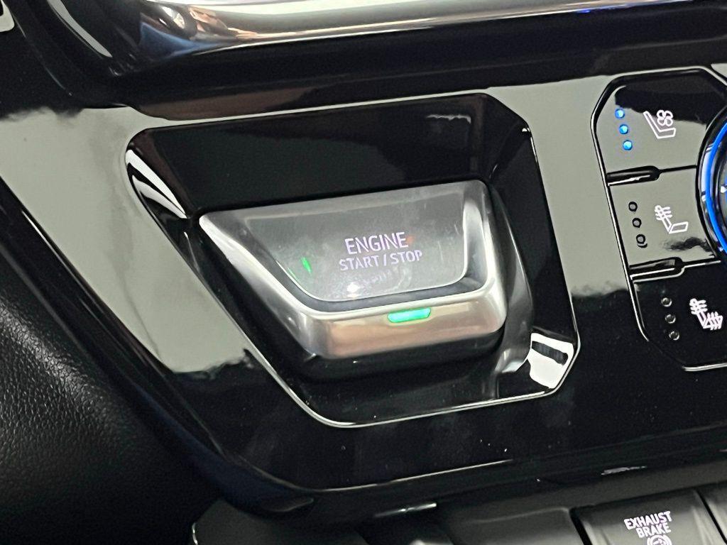 new 2025 GMC Sierra 2500 car, priced at $93,500