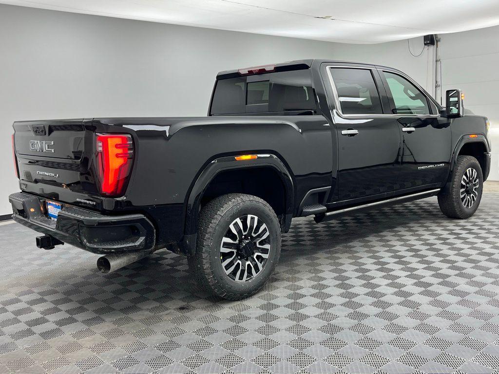 new 2025 GMC Sierra 2500 car, priced at $93,500