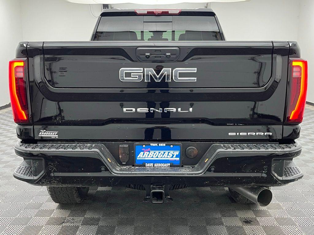 new 2025 GMC Sierra 2500 car, priced at $93,500
