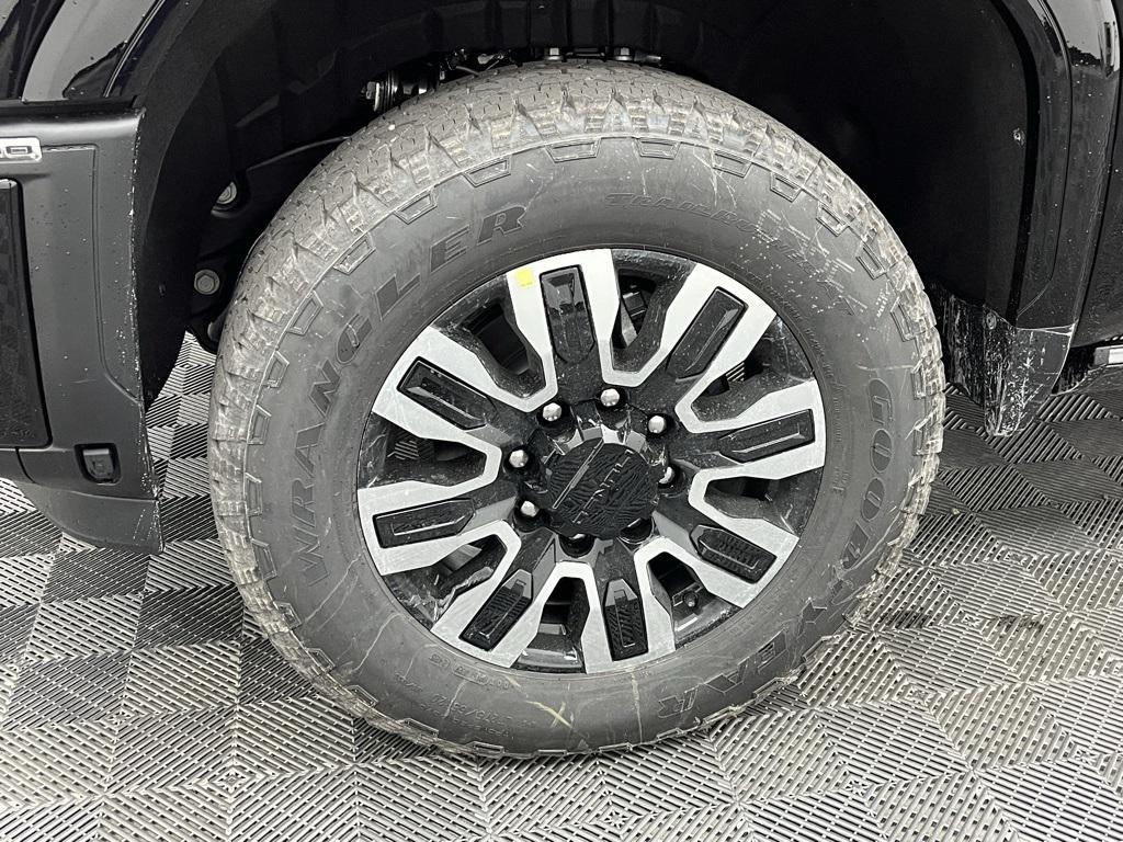 new 2025 GMC Sierra 2500 car, priced at $96,411