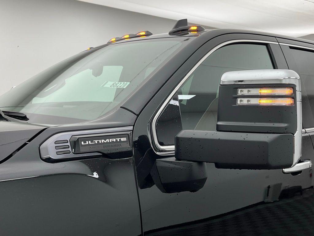 new 2025 GMC Sierra 2500 car, priced at $93,500