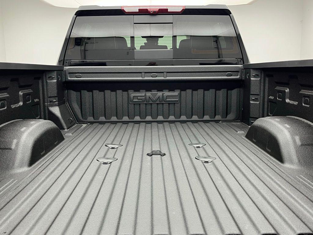 new 2025 GMC Sierra 2500 car, priced at $93,500
