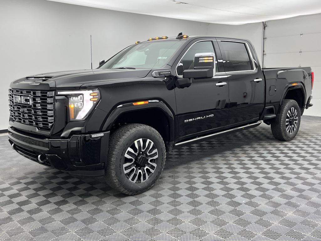 new 2025 GMC Sierra 2500 car, priced at $96,411