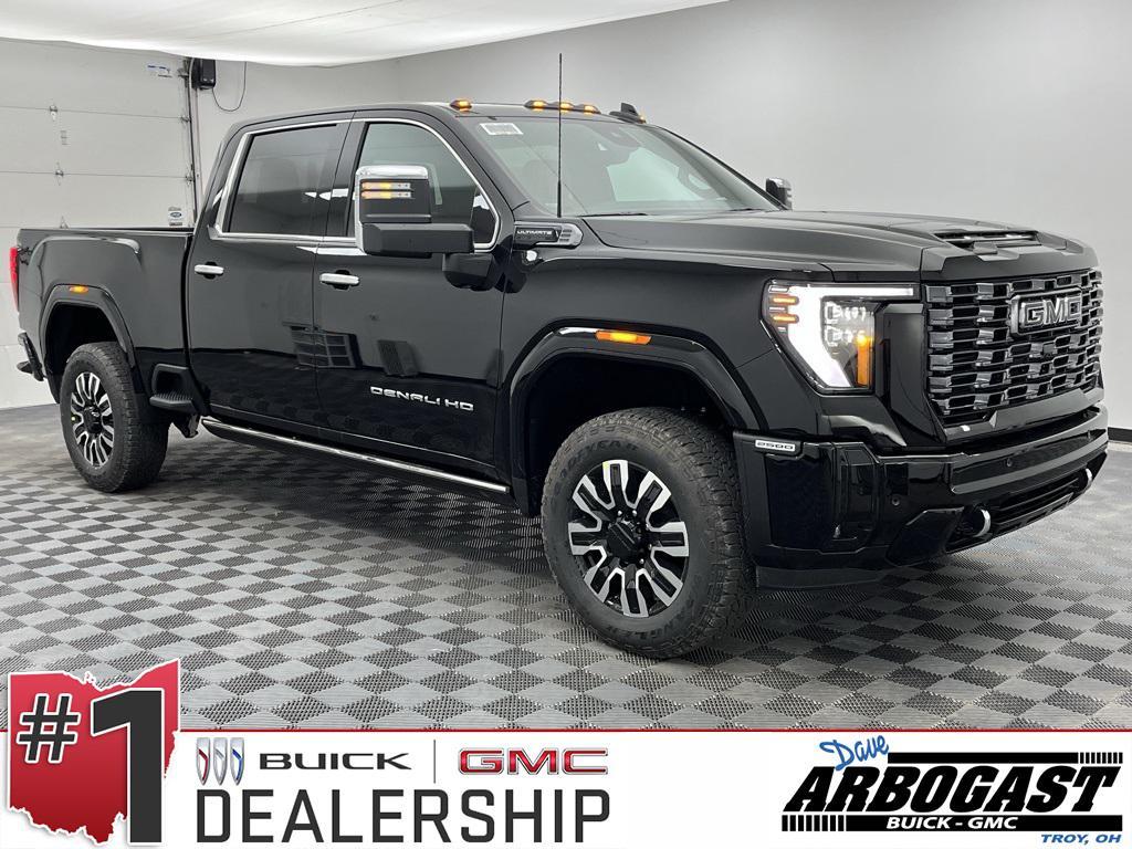 new 2025 GMC Sierra 2500 car, priced at $96,411