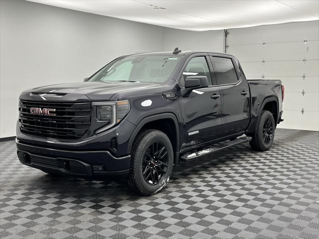 new 2025 GMC Sierra 1500 car, priced at $56,530