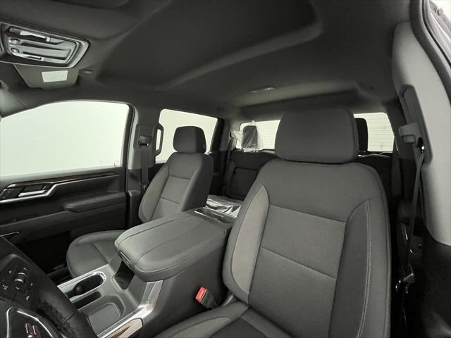 new 2025 GMC Sierra 1500 car, priced at $56,530