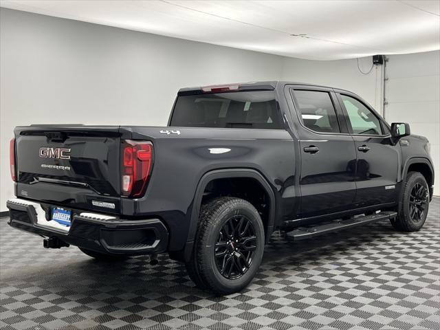 new 2025 GMC Sierra 1500 car, priced at $56,530