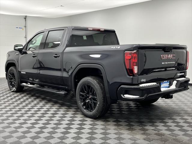 new 2025 GMC Sierra 1500 car, priced at $56,530