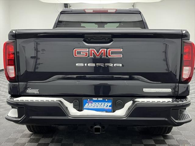 new 2025 GMC Sierra 1500 car, priced at $56,530