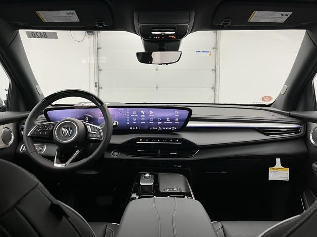 new 2025 Buick Enclave car, priced at $62,697