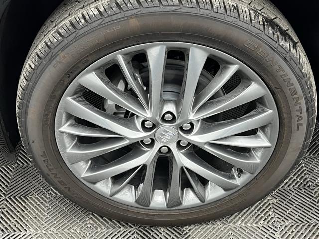 new 2025 Buick Enclave car, priced at $62,697