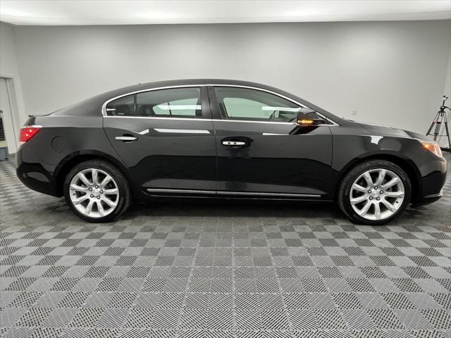 used 2012 Buick LaCrosse car, priced at $12,795