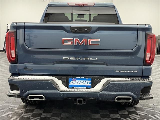 new 2025 GMC Sierra 1500 car, priced at $74,950