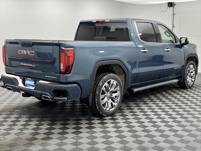 new 2025 GMC Sierra 1500 car, priced at $74,950