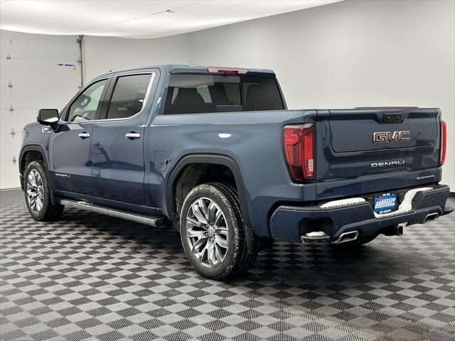 new 2025 GMC Sierra 1500 car, priced at $74,950