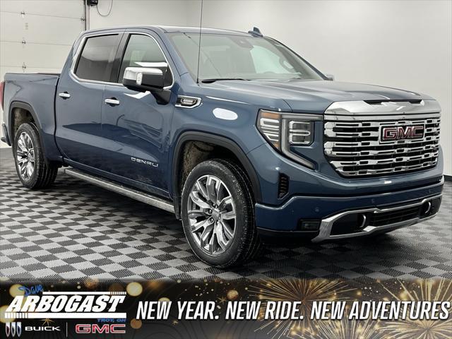 new 2025 GMC Sierra 1500 car, priced at $74,950