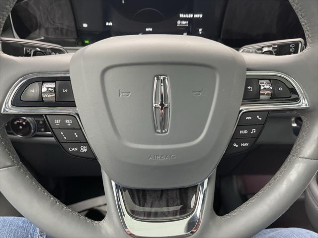 used 2018 Lincoln Navigator L car, priced at $28,376