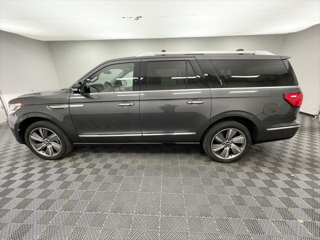 used 2018 Lincoln Navigator L car, priced at $28,376