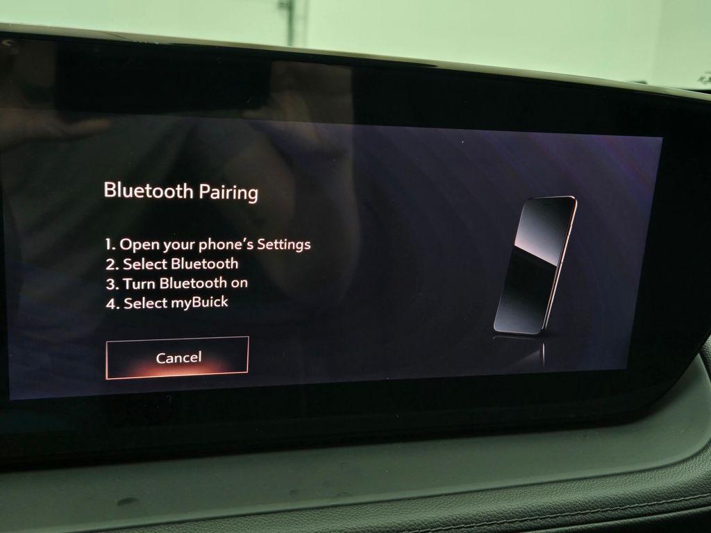 new 2026 Buick Encore GX car, priced at $30,433