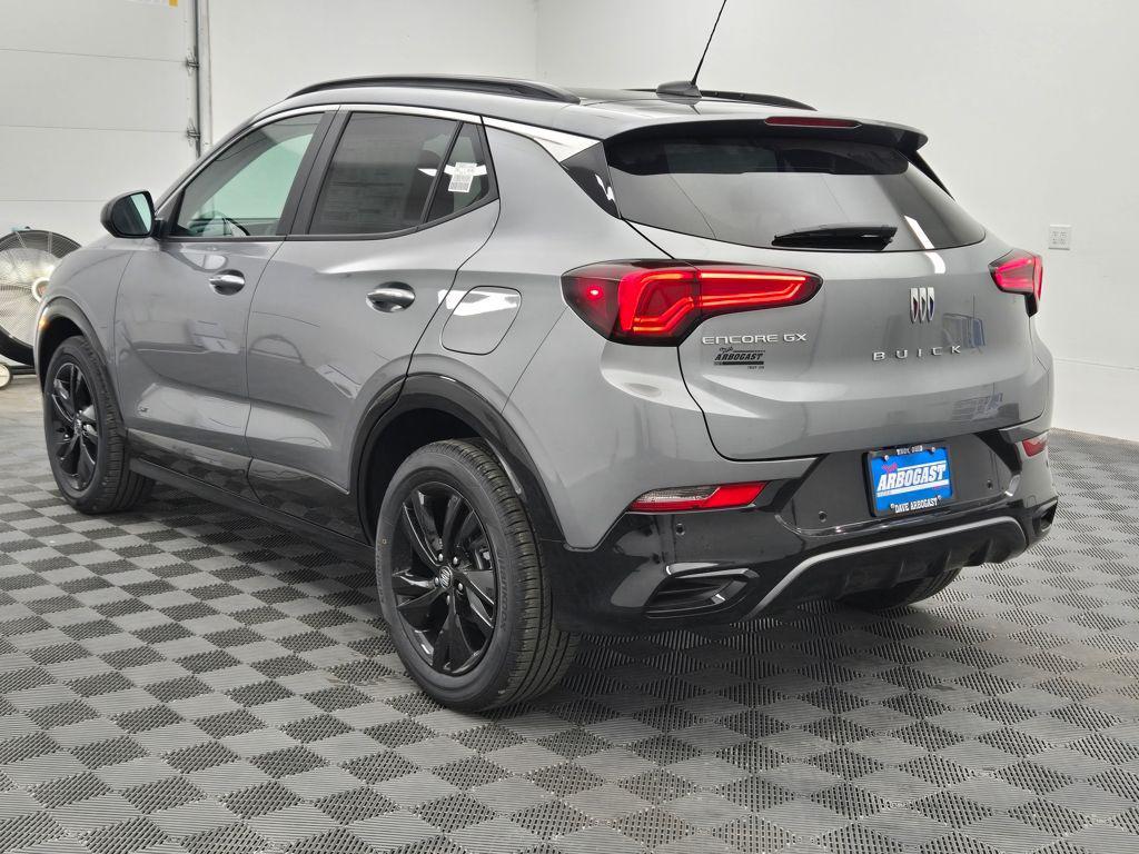 new 2026 Buick Encore GX car, priced at $30,433