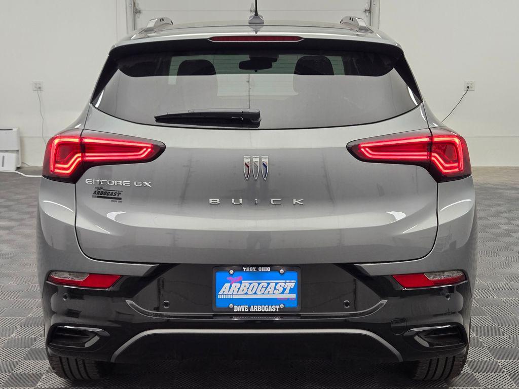 new 2026 Buick Encore GX car, priced at $30,433