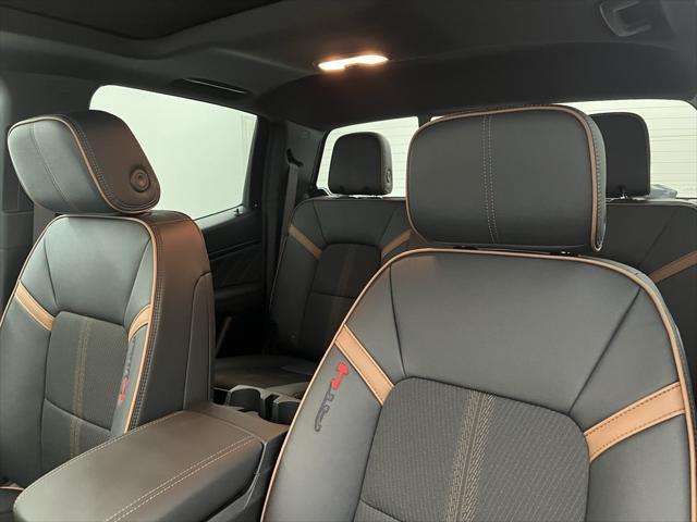 new 2024 GMC Canyon car, priced at $48,825