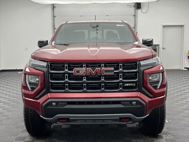 new 2024 GMC Canyon car, priced at $48,825