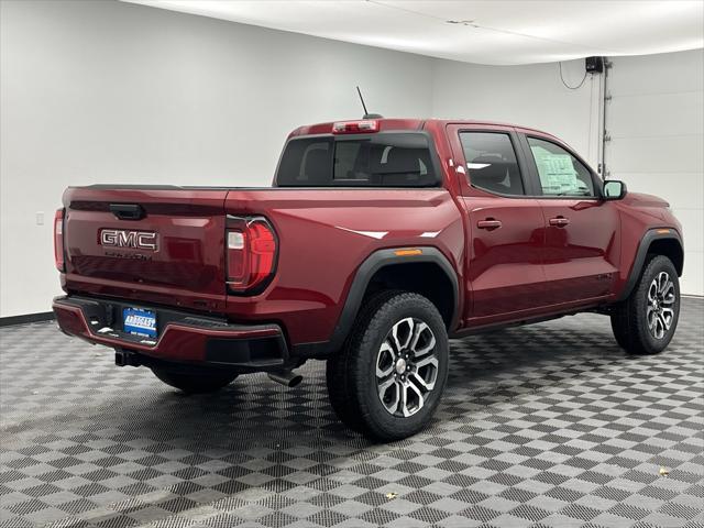 new 2024 GMC Canyon car, priced at $48,825