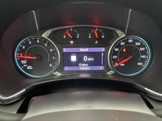 used 2019 Chevrolet Equinox car, priced at $18,498