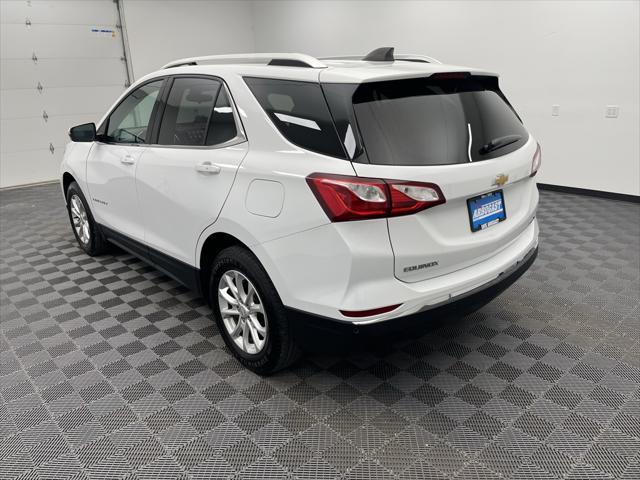 used 2019 Chevrolet Equinox car, priced at $18,498