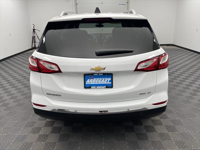 used 2019 Chevrolet Equinox car, priced at $18,498