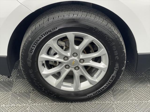used 2019 Chevrolet Equinox car, priced at $18,498