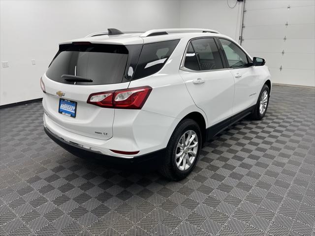 used 2019 Chevrolet Equinox car, priced at $18,498
