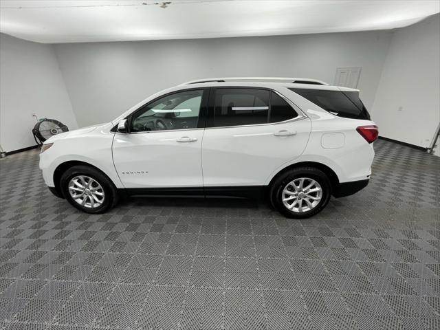 used 2019 Chevrolet Equinox car, priced at $18,498
