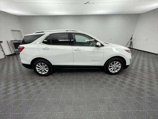 used 2019 Chevrolet Equinox car, priced at $18,498