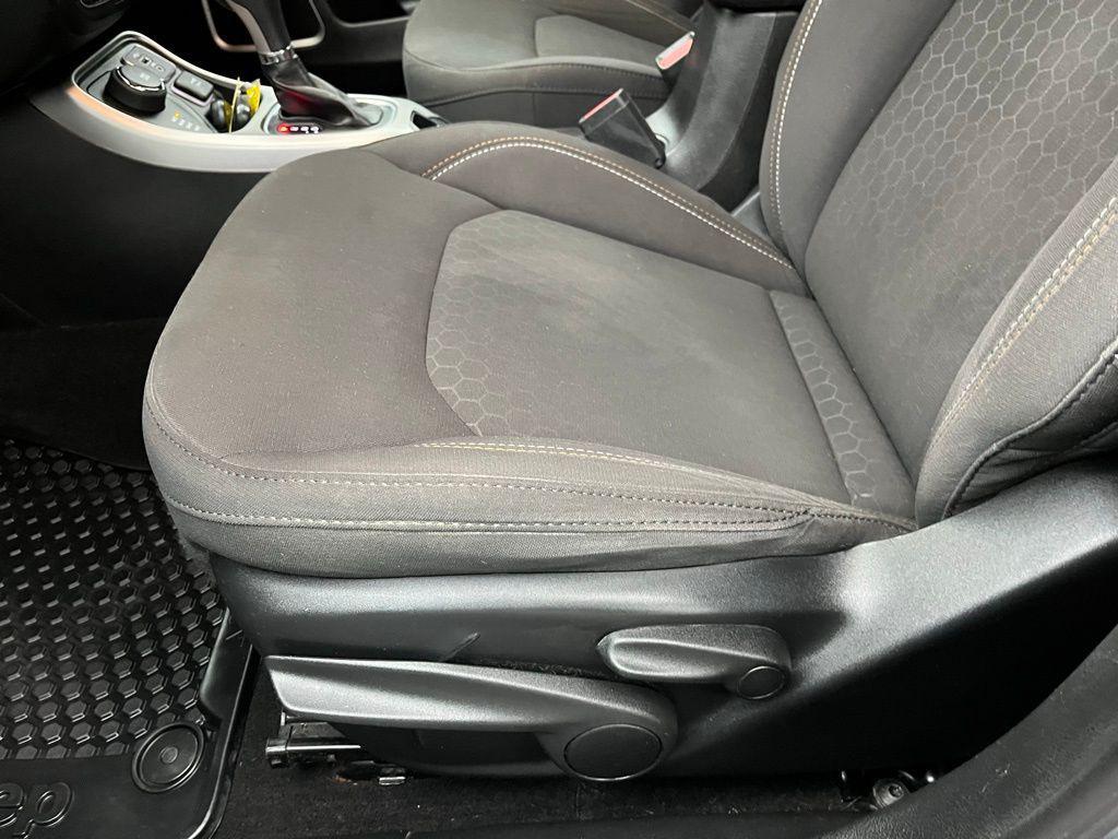 used 2020 Jeep Compass car, priced at $13,800