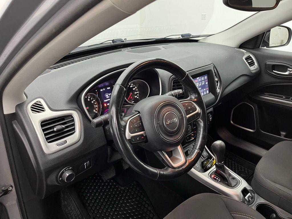 used 2020 Jeep Compass car, priced at $13,800