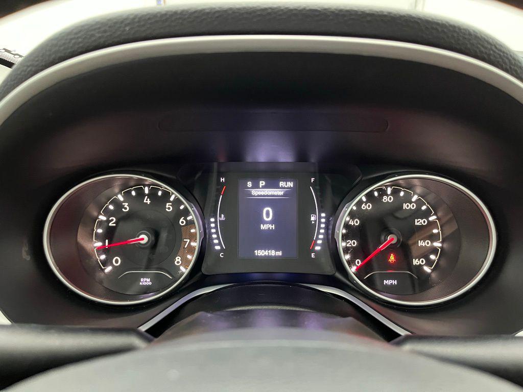 used 2020 Jeep Compass car, priced at $13,800