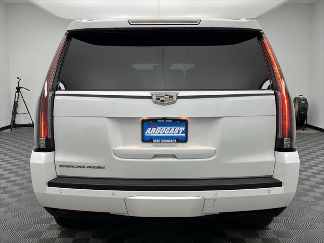 used 2016 Cadillac Escalade car, priced at $25,965