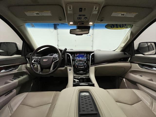 used 2016 Cadillac Escalade car, priced at $25,965