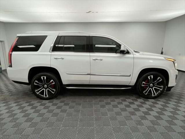 used 2016 Cadillac Escalade car, priced at $25,965